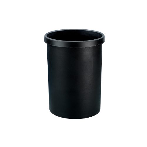 helit, HELIT Papierkorb H6106295 schwarz 45lt