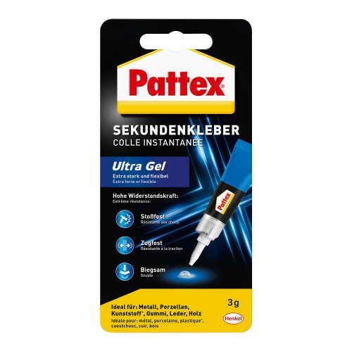 Pattex, PATTEX Ultra Gel PSG2C 3g