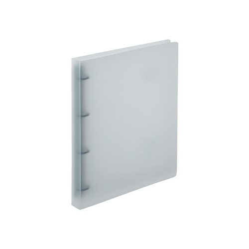 Kolma, KOLMA Ringbuch Easy KolmaFlex A4 02.802.00 transparent, 4-Ring 16mm