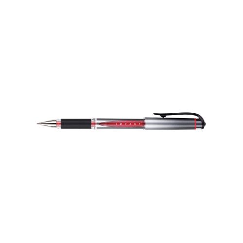 uni-ball, UNI-BALL Gel-Impact 1mm UM-153S RED rot