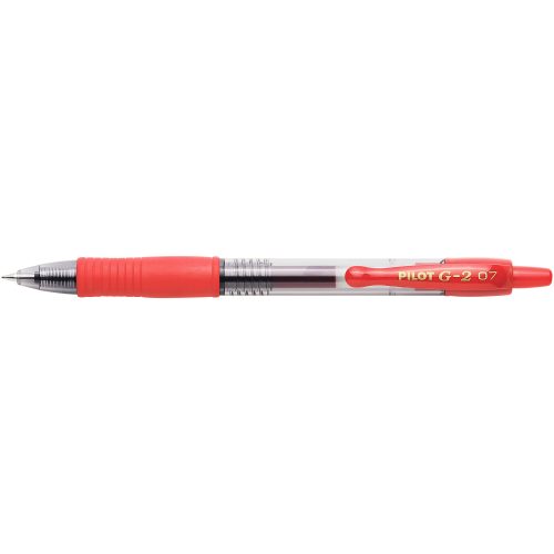 Pilot, Pilot - Tintenroller, 142X16X16MM, Rot