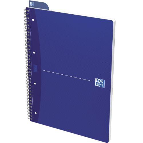 OXFORD, OXFORD Collegebook A4+ 100050225 kariert 5mm, 90g 70 Blatt