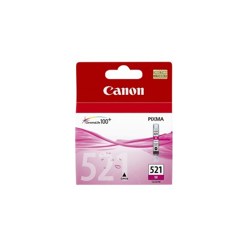 Canon, CANON Tintenpatrone magenta CLI-521M PIXMA MP 980 9ml