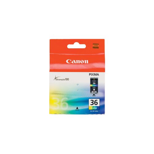 Canon, CANON Tintenpatrone color CLI-36 PIXMA mini220 250 Seiten
