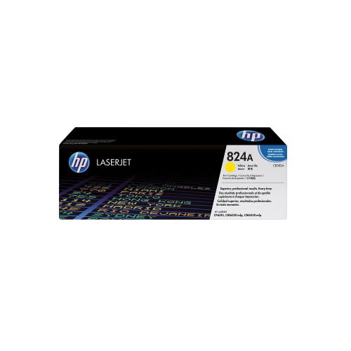 HP, HP Toner-Modul 824A yellow CB382A Color LJ CP6015 21'000 Seiten