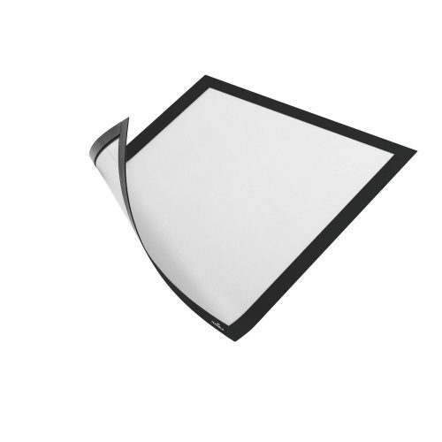 DURABLE, DURABLE Magnetic Duraframe A4 486901 schwarz 5 St&uuml;ck
