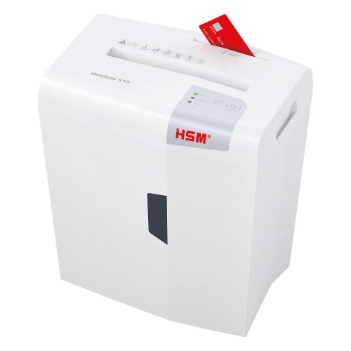 HSM, HSM Aktenvernichter shredstar S10 1042121 P-2, 18lt