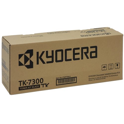 Kyocera, KYOCERA Toner-Modul schwarz TK-7300 Ecosys P4040 15'000 Seiten