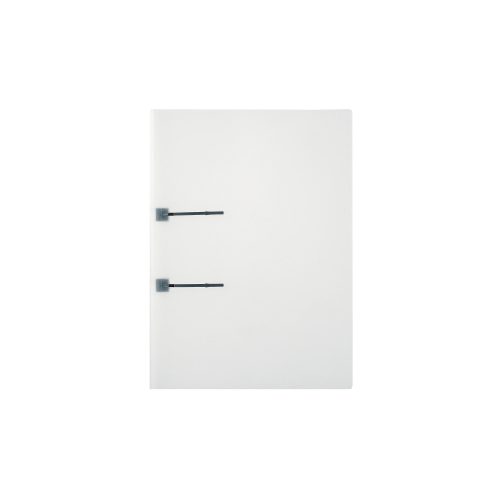 Kolma, KOLMA Schnellhefter Easy A4 11.050.00 transparent 80 Blatt