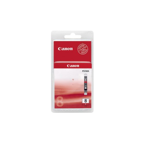 Canon, CANON Tintenpatrone red CLI-8R PIXMA Pro9000 13ml