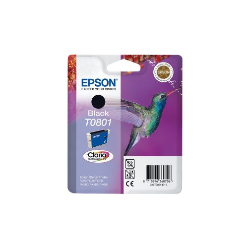 Epson T080140 - Tintenpatrone