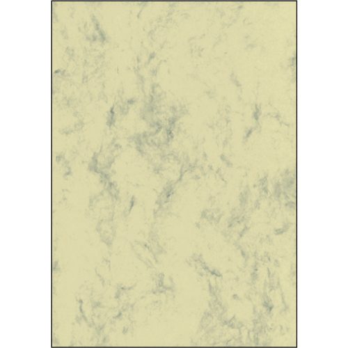Sigel, SIGEL Design-Papier A4 DP397 200g, Marmor 50 Blatt