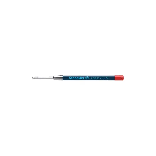 Schneider Kugelschreibermine Express 735 0.5 mm Rot 10 Stück