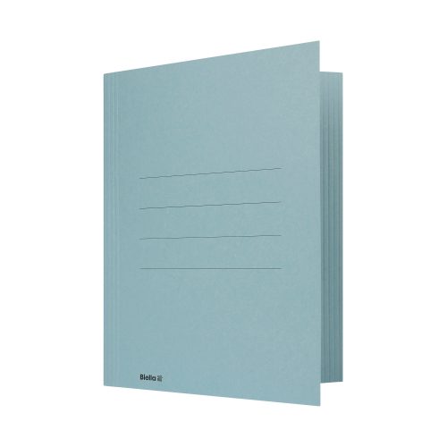 Biella, BIELLA Aktensammler Juramappe 170400.05 blau