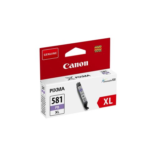 Canon, CANON Tintenpatrone XL photo-blue CLI-581XLPB Pixma TS8150/TS9150 8.3ml