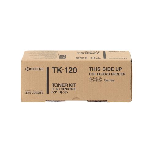 Kyocera TK-120 Original Tonerkartusche Schwarz
