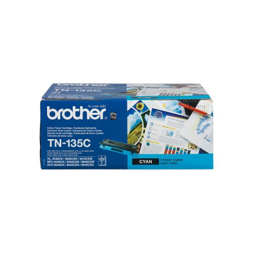 Brother, BROTHER Toner HY cyan TN-135C HL-4040/4070 4000 Seiten