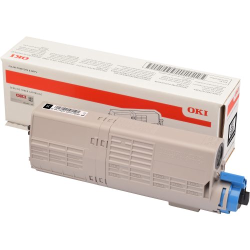 OKI, OKI Toner schwarz 46490404 C532/MC573 1500 Seiten