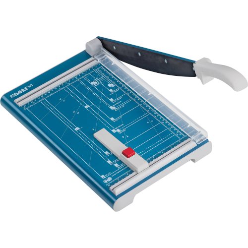 Dahle 533 Hebelschneider A4 Schnittleistung A4 70 g/m²: 15 Blatt