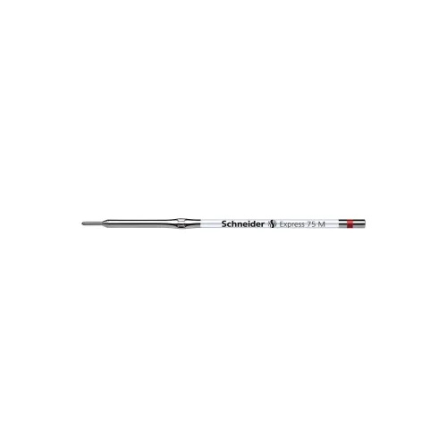 Schneider Kugelschreibermine Express 75 0.4 mm Rot 10 Stück