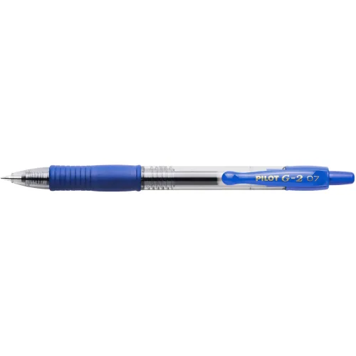 Pilot, PILOT Gelschreiber G2-7 0,7mm BL-G2-7-L blau