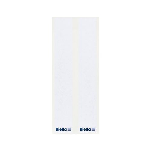 Biella, BIELLA R&uuml;ckenschild Viria RB 24x143mm 19051000 weiss 10 St&uuml;ck