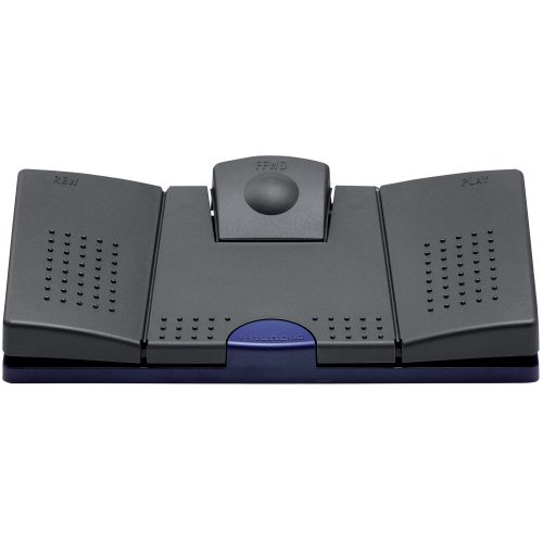 Grundig Fußschalter 536 Schwarz