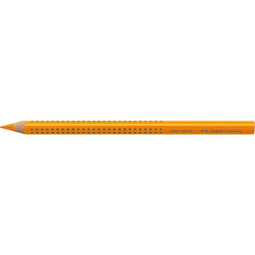 Faber-Castell, FABER-CASTELL Textliner Jumbo Grip 5mm 114815 orange
