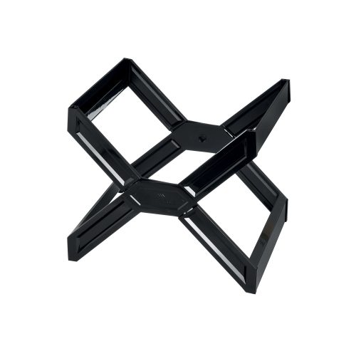 DURABLE Hängemappenständer Carry Plus Schwarz 36 x 32 x 27 cm
