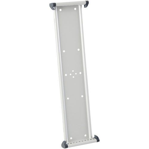 Djois Tarifold Wandhalter 2140 Lichtgrau A4 8 cm