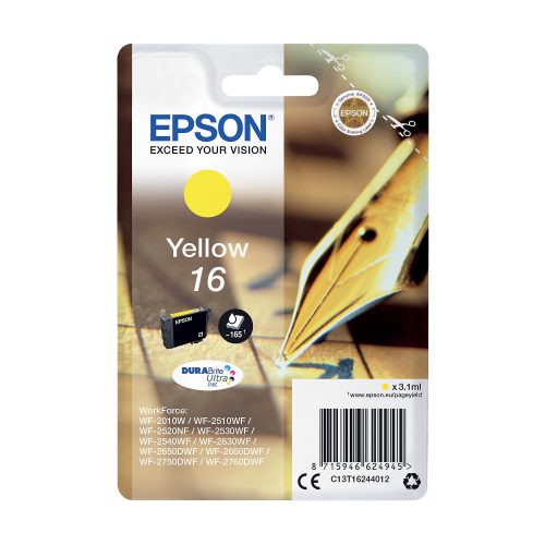 Epson C13T16244010 - Tintenpatrone