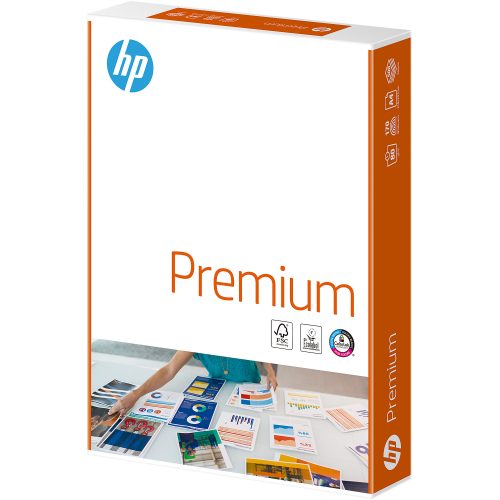 HP, HP Kopierpapier Premium A4 CHP850 80g, hochweiss 500 Blatt