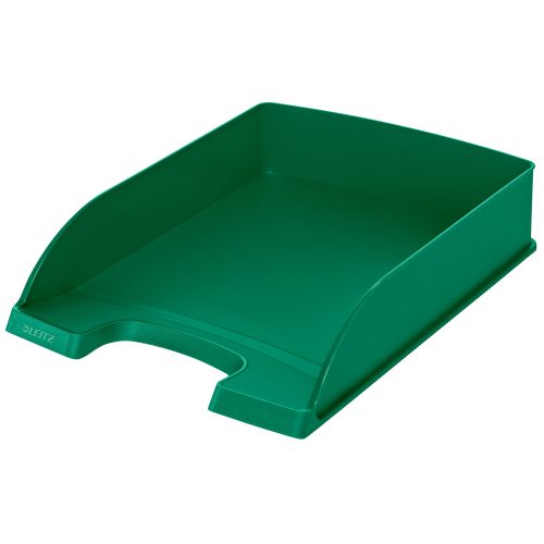 Leitz, LEITZ Briefkorb Plus A4 52270055 gr&uuml;n