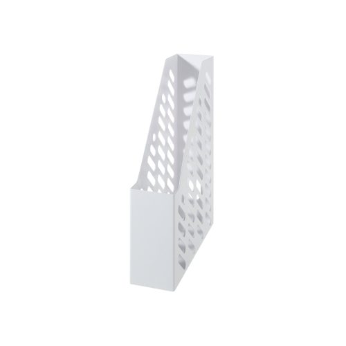 HAN Stehsammler Classic Kunststoff Weiß 7,6 x 24,6 x 31,5 cm