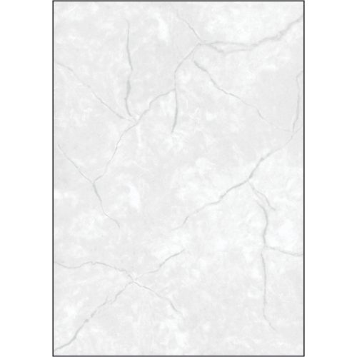 Sigel, SIGEL Designpapier Granit A4 DP637 grau, 90g 100 Blatt