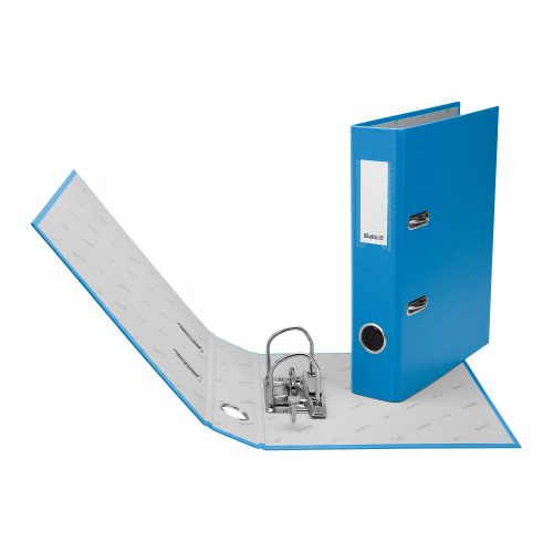 Biella, BIELLA Ordner 4cm 10750405 blau A5