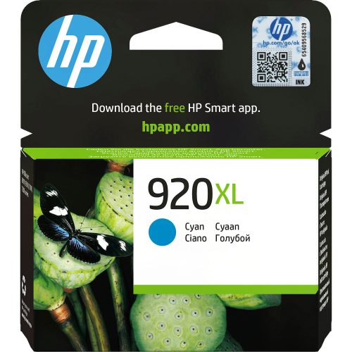 HP, HP Tintenpatrone 920XL cyan CD972AE OfficeJet 6500 700 Seiten