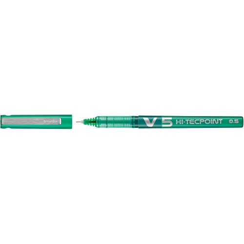 Pilot, PILOT Hi-Tecpoint V5 0,3mm BX-V5-G gr&uuml;n