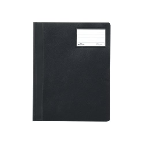 DURABLE, DURABLE Schnellhefter A4 2500/01 schwarz