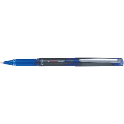 Pilot V-Ball Grip Tintenroller 0.6 mm Blau