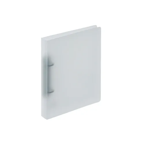 Kolma, KOLMA Ringbuch Easy KolmaFlex A5 02.801.00 transparent, 2-Ring 16mm