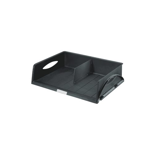 Leitz, LEITZ Briefkorb Sorty Jumbo A3/C3 52320095 schwarz
