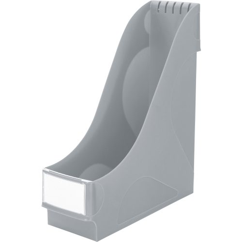 Leitz Stehsammler 2425 Polystyrol Grau 9,5 x 29 x 32 cm