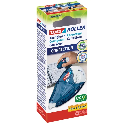 tesa, TESA Korrekturroller 598800005 8,4mmx14m