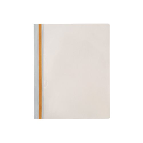 DURABLE Schnellhefter Durabind DIN A4 Weiß PVC
