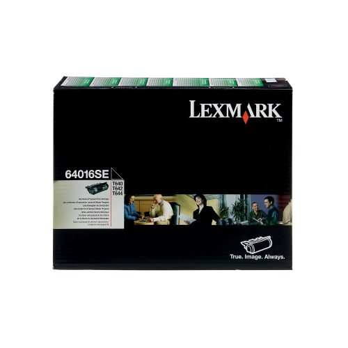 Lexmark prebateschwarz Toner-Modul