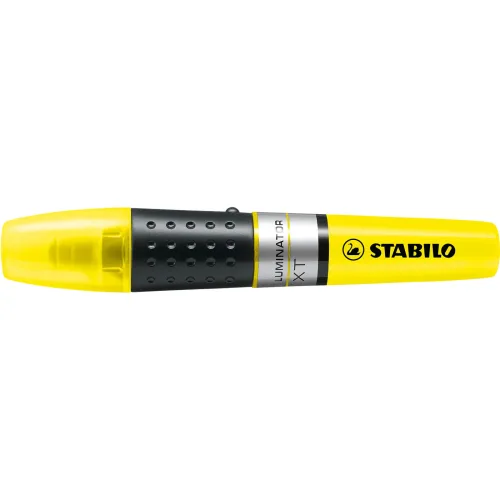 STABILO, STABILO Textmarker LUMINATOR 2-5mm 71/24 gelb