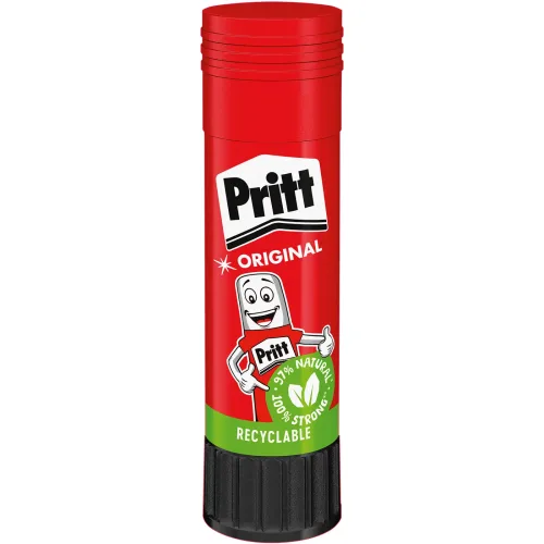 Pritt Klebestift 22 g Transparent PK611