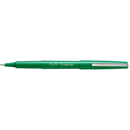 Pilot, PILOT Fineliner 0.4mm SW-PPF-G gr&uuml;n
