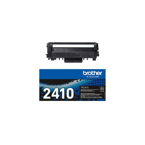 Brother, Original Tonerpatrone schwarz Brother TN-2410